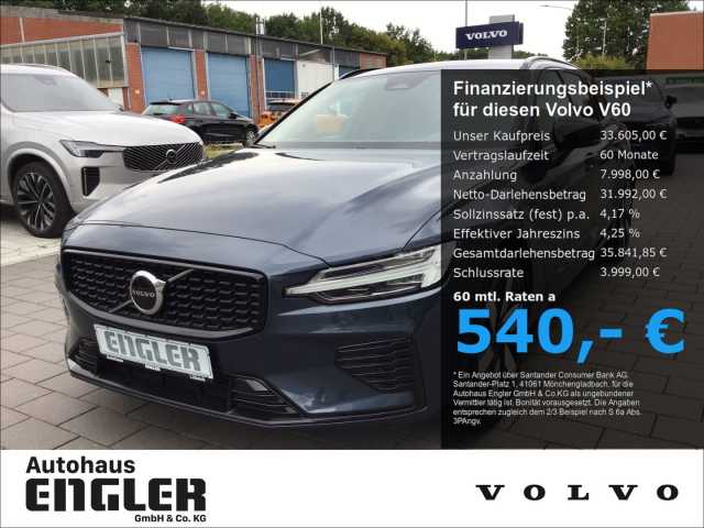 Volvo V60 AWD Dark Plus T6