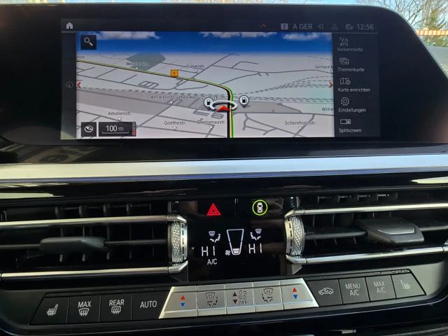 BMW Z4 Cabrio M40i Roadster