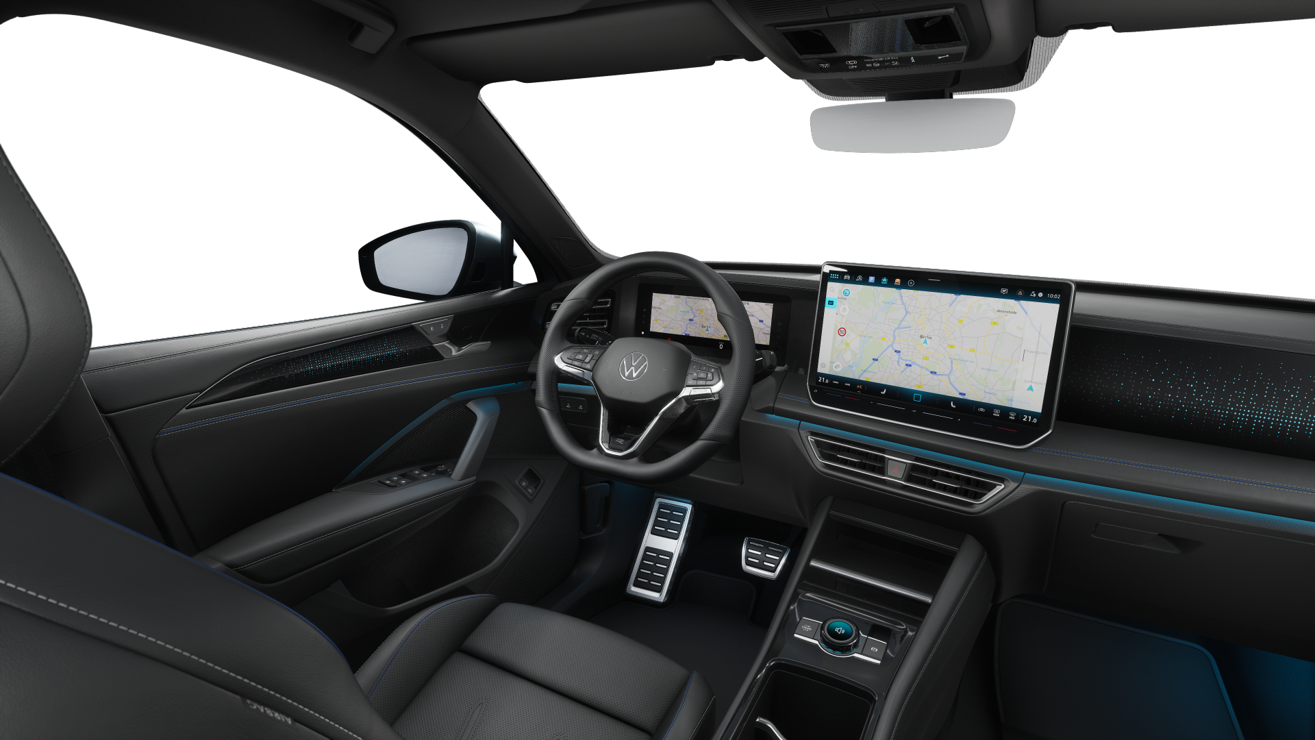 Volkswagen Tiguan R-Line eHybrid