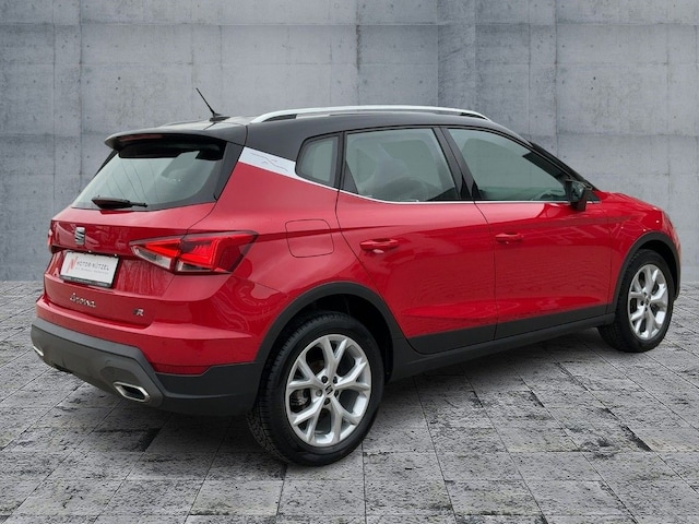 Seat Arona 1.0 TSI FR-lijn
