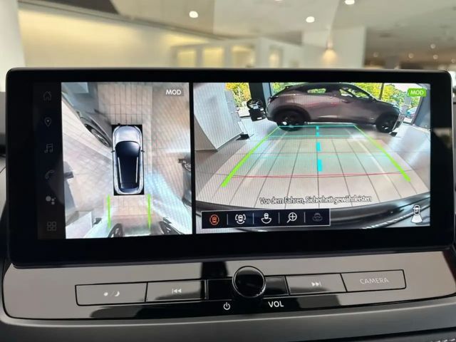 Nissan Qashqai DIG-T N-Connecta