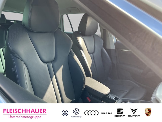 Skoda Octavia Combi Style Style