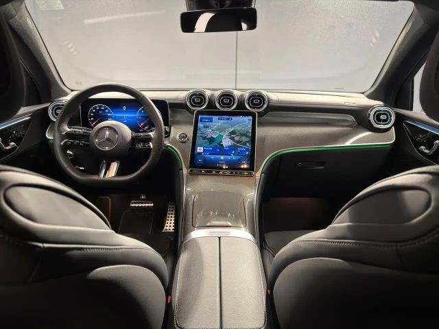 Mercedes-Benz GLC 200 4MATIC Coupé GLC 200 d