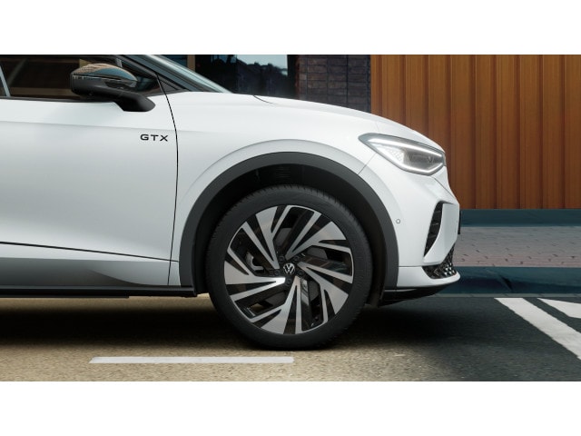 Volkswagen ID.4 4Motion GTX