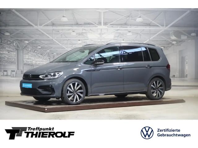 Volkswagen Touran 1.5 TSI Highline R-Line