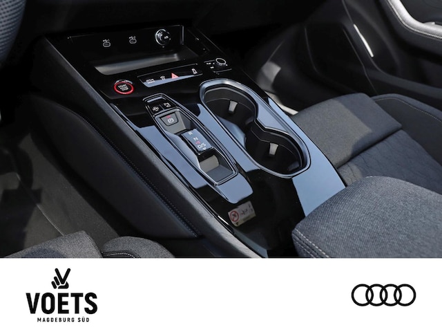 Audi A6 e-tron Quattro