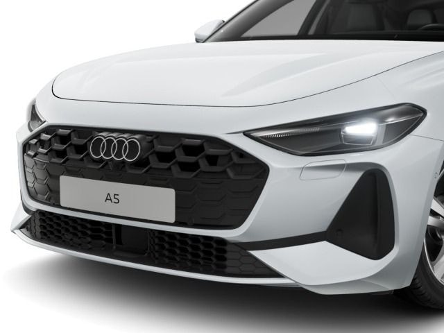 Audi A5 S-Tronic