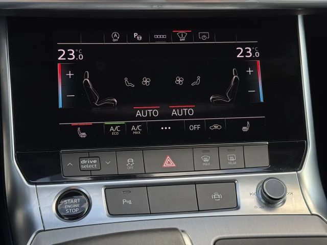 Audi A6 45 TFSI Quattro S-Line