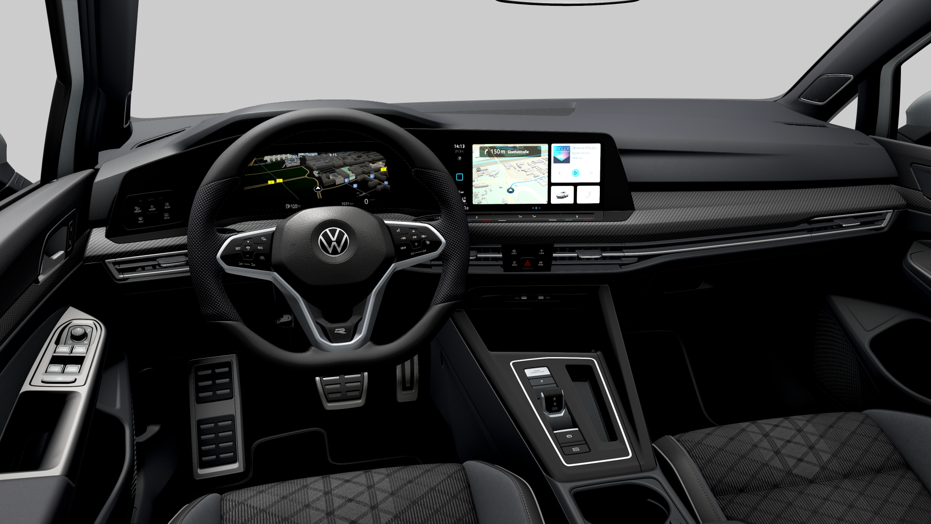 Volkswagen Golf 1.5 eTSI DSG IQ.Drive R-Line