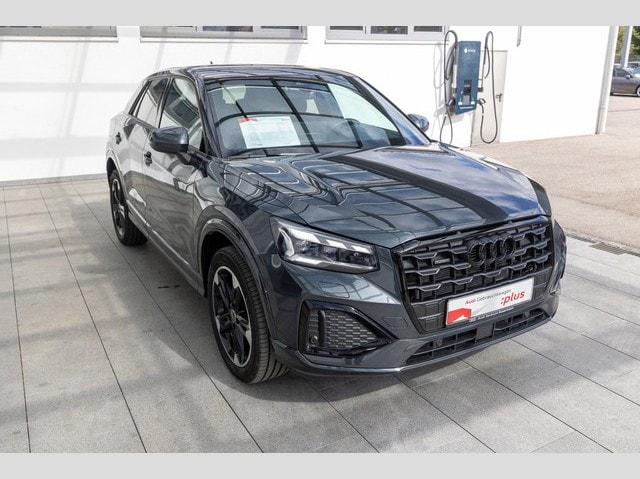 Audi Q2 40 TFSI Quattro S-Tronic