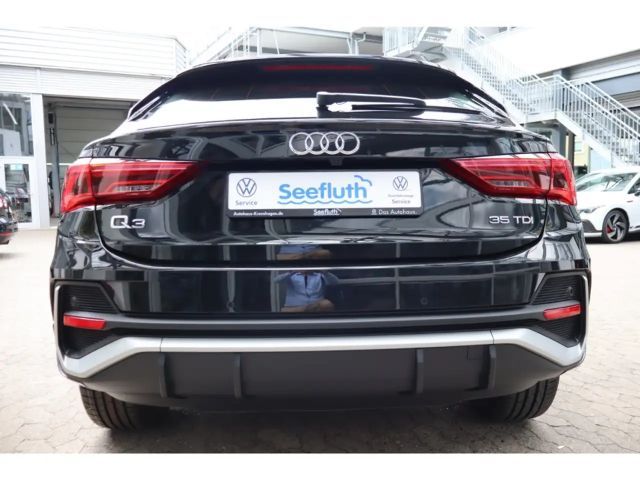 Audi Q3 2.0 TDI S-Line Sportback