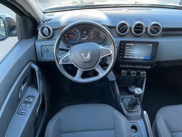 Dacia Duster Comfort ECO-G TCe 100