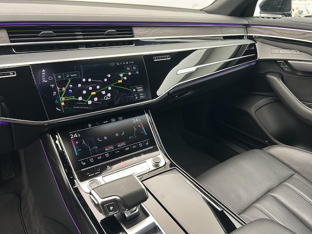 Audi A8 50 TDI Lang Quattro