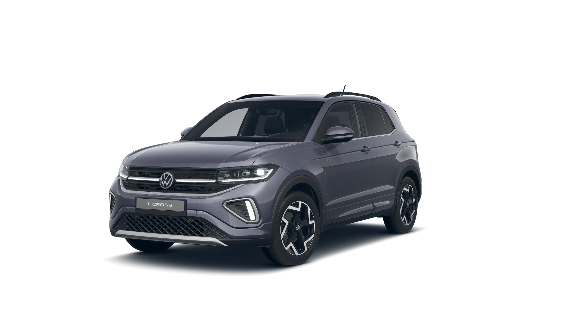 Volkswagen T-Cross 1.0 TSI DSG R-Line