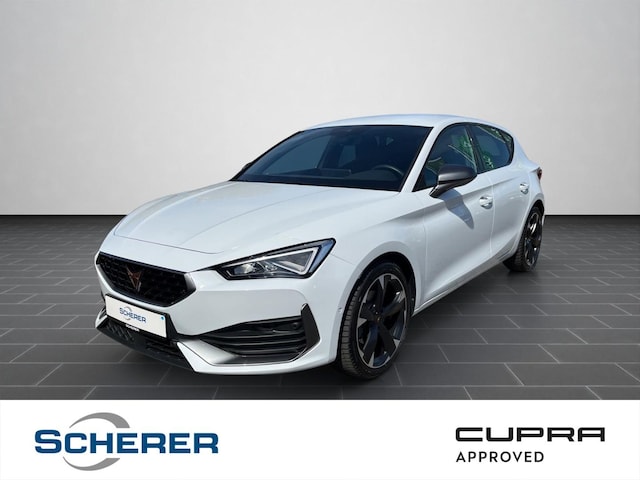 Cupra Leon Leon 2.0 TDI 3-Zonen-Klima, Navi, ACC, RFK