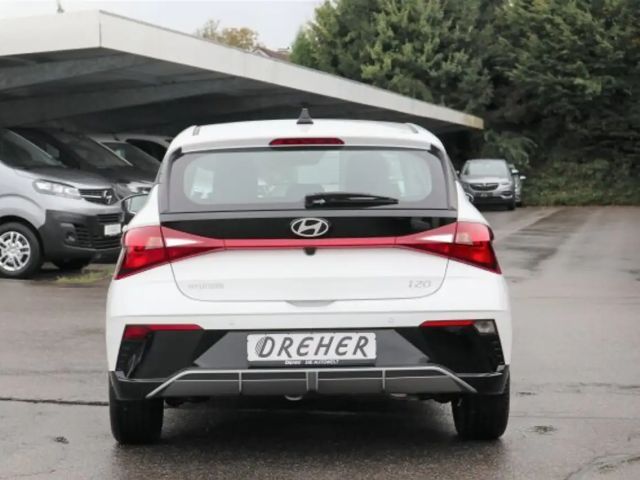 Hyundai i20 Trend