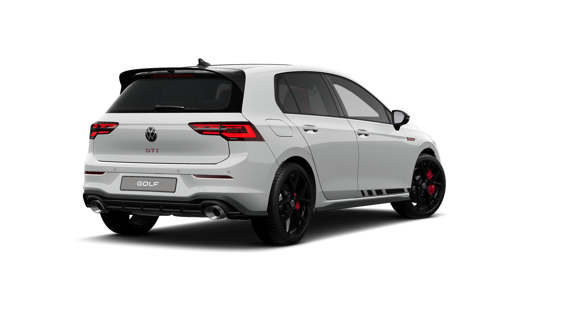 Volkswagen Golf 2.0 TSI GTI