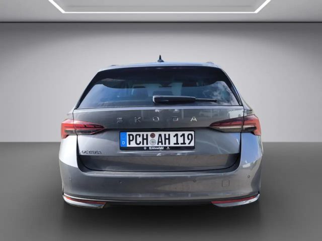 Skoda Octavia Combi Selection