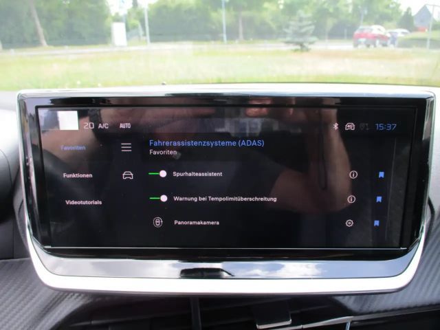 Peugeot 208 Allure Pack