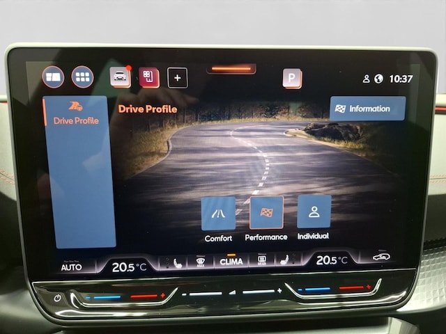 Cupra Formentor 1.5 TSI DSG