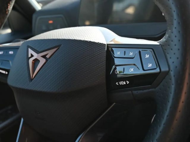 Cupra Born HUD LED PDC Kamera ACC