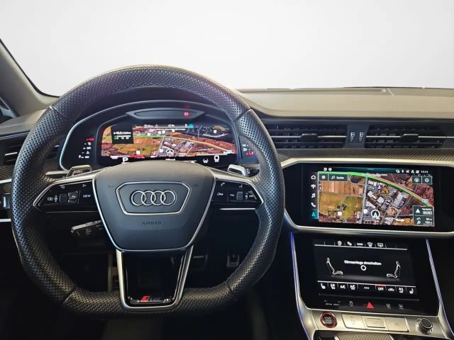 Audi RS6 Avant Quattro