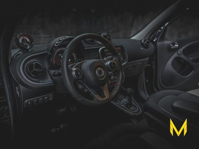 Smart EQ forfour Pulse