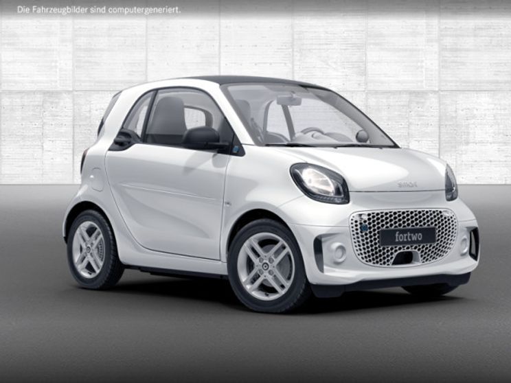 Smart EQ fortwo Coupe