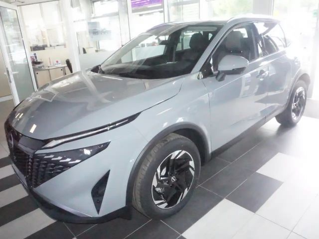 Nissan Qashqai DIG-T N-Connecta