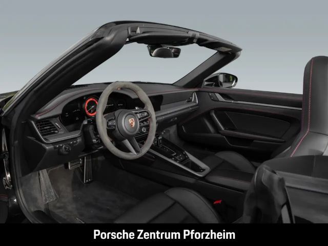 Porsche 992 Cabrio Carrera S