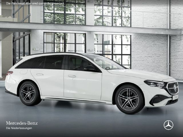 Mercedes-Benz E 220 AMG Line E 220 d Estate