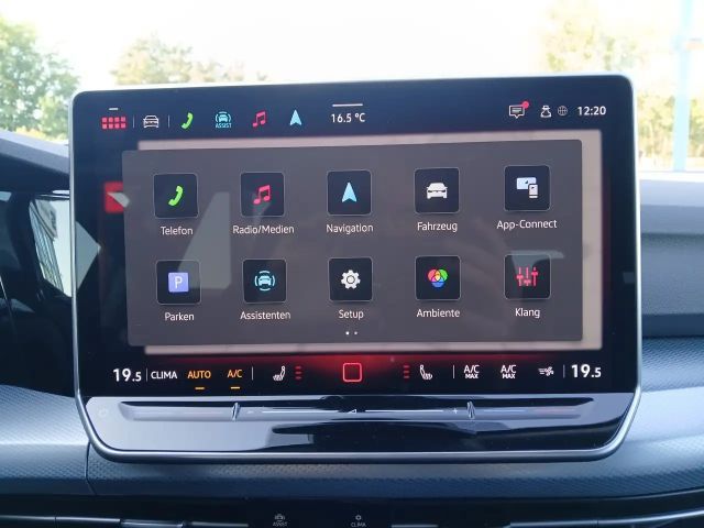 Volkswagen Golf DSG Golf VIII Variant