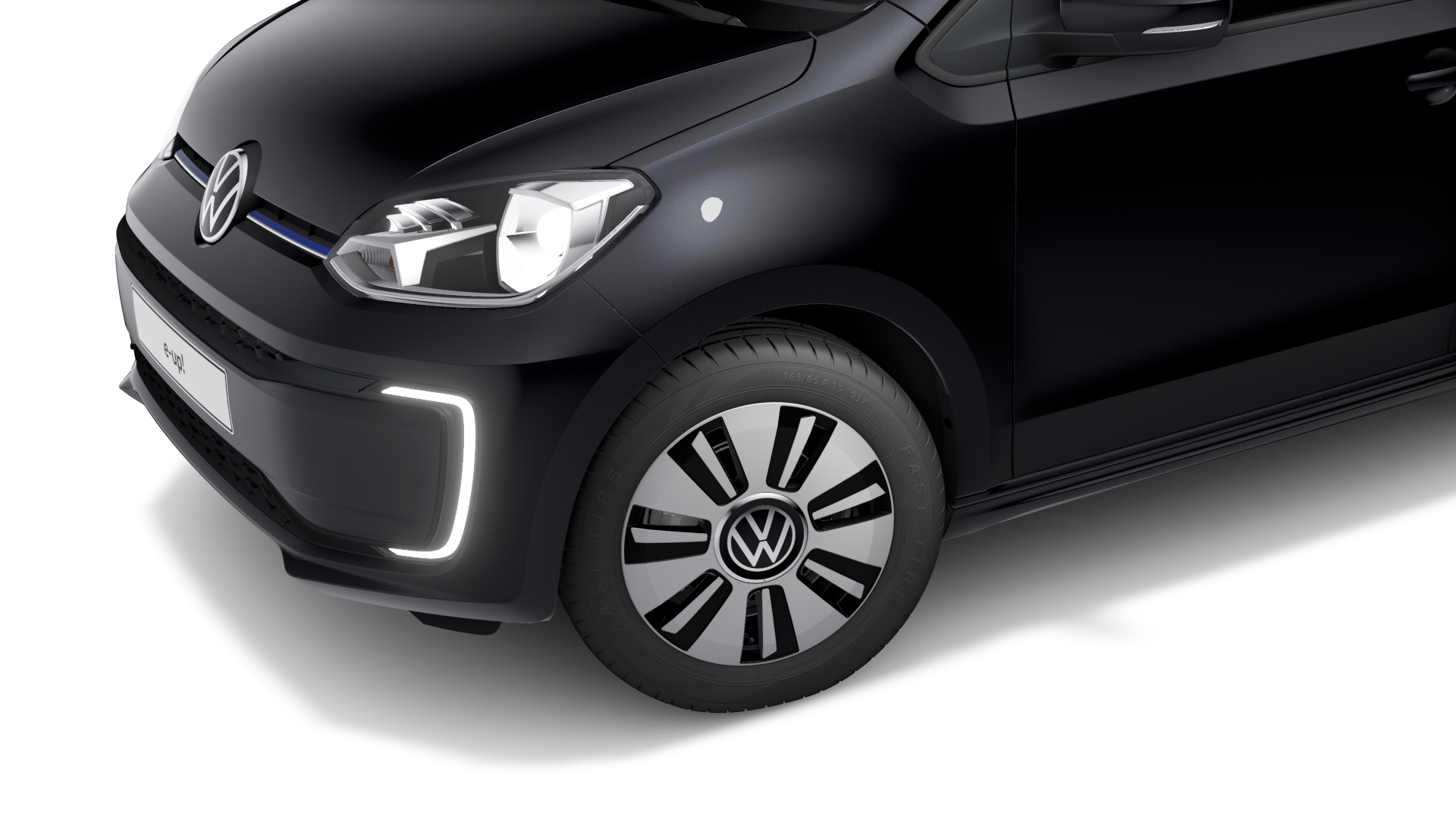 Volkswagen e-up! United Klimaautom DAB Ambientebeleuchtung SHZ Regensensor GA Alu Beheizb. Frontsch.