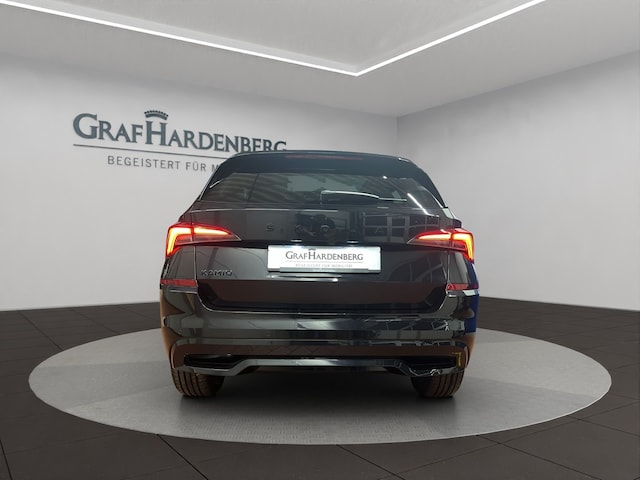 Skoda Kamiq 1.5 TSI Monte Carlo