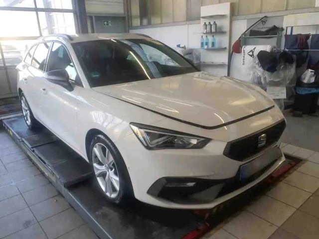 Seat Leon 1.5 TSI FR-lijn Sportstourer