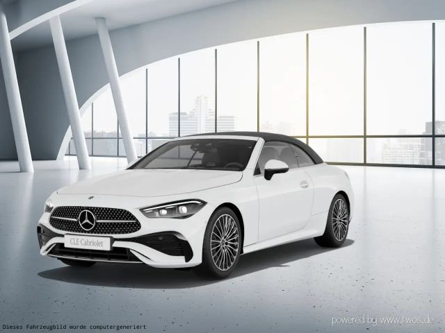 Mercedes-Benz CLE 450 4MATIC AMG Line