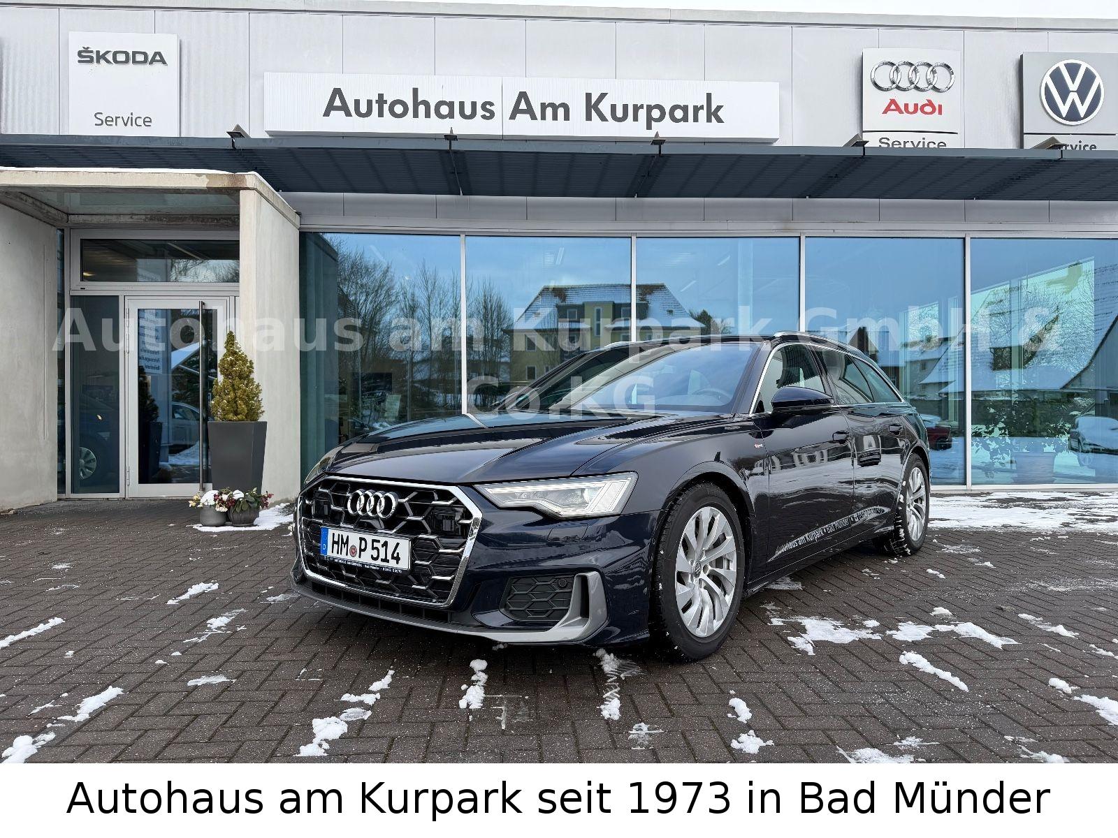 Audi A6 40 TDI Avant
