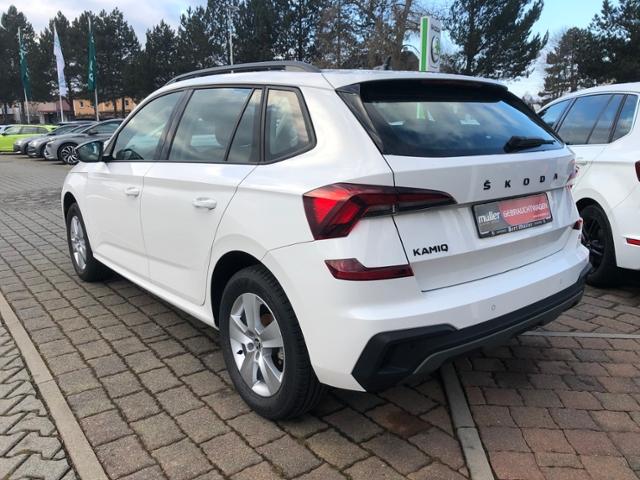 Skoda Kamiq Selection