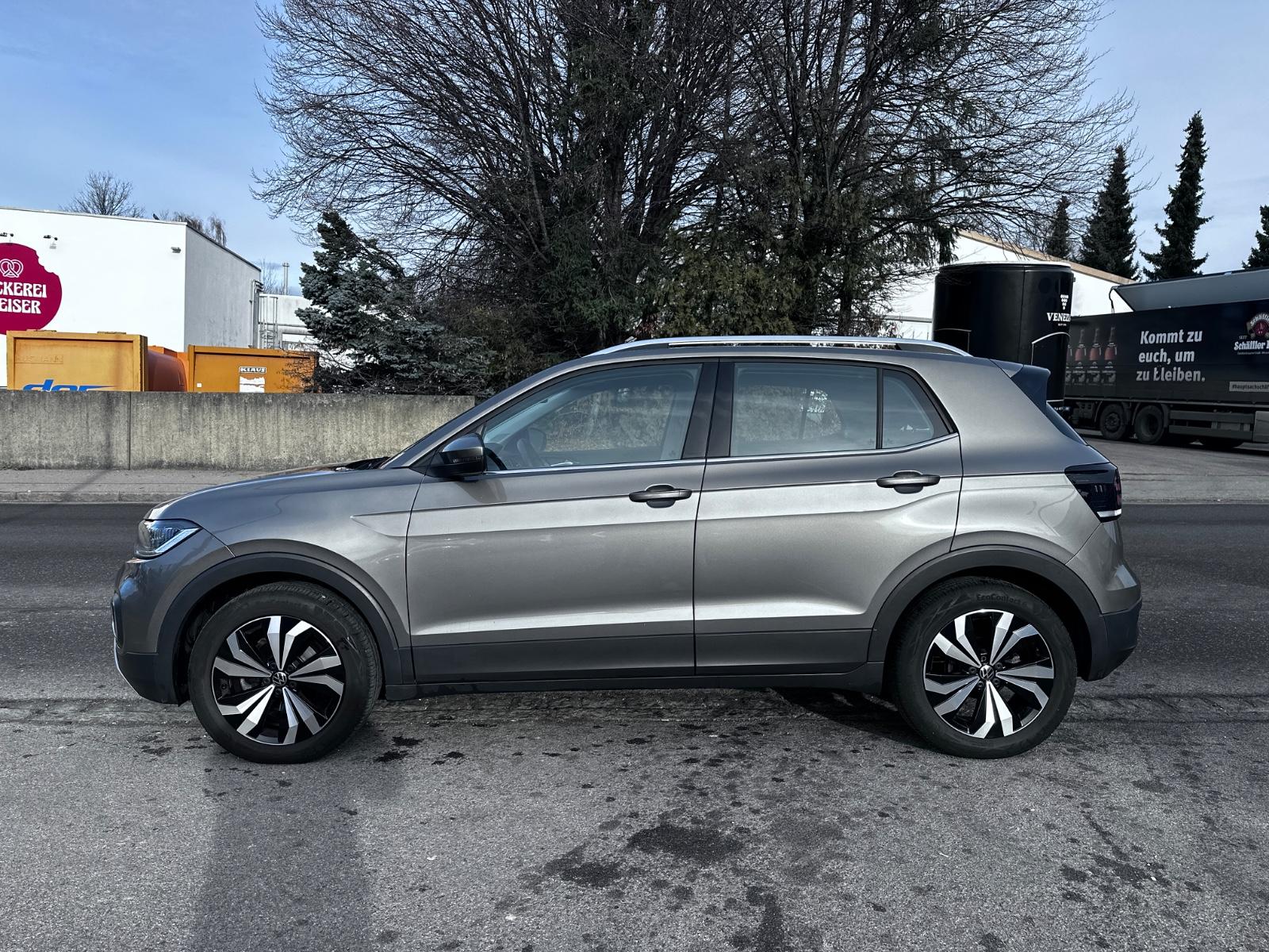 Volkswagen T-Cross Style