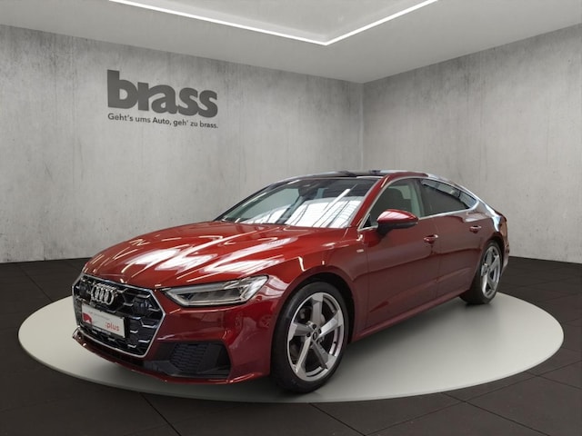 Audi A7 40 TDI Quattro S-Tronic Sportback