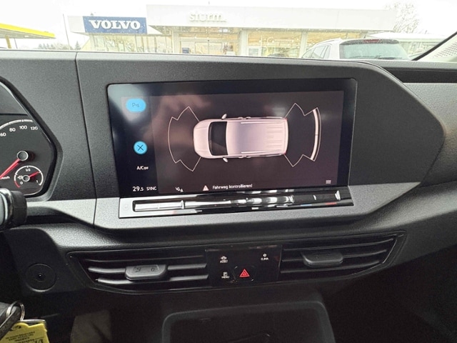 Volkswagen Caddy 2.0 TDI DSG