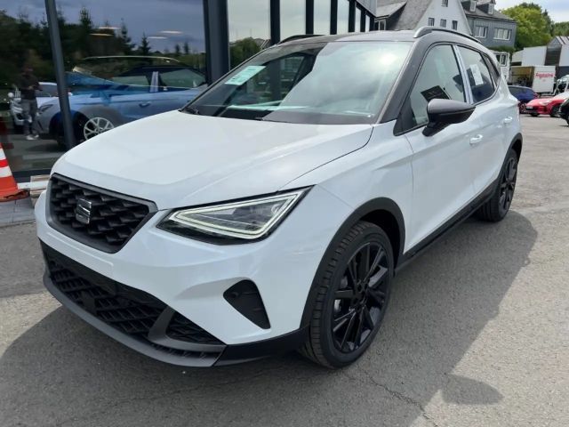 Seat Arona 1.0 TSI Black DSG FR-lijn