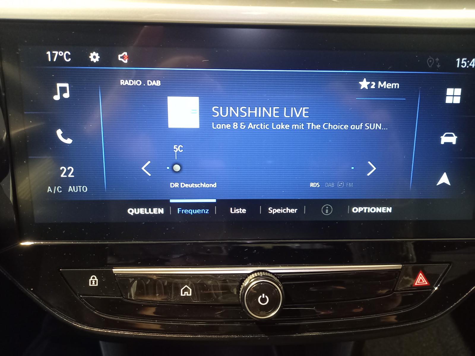 Opel Corsa 1.2 Turbo GS-Line Grand Sport business+