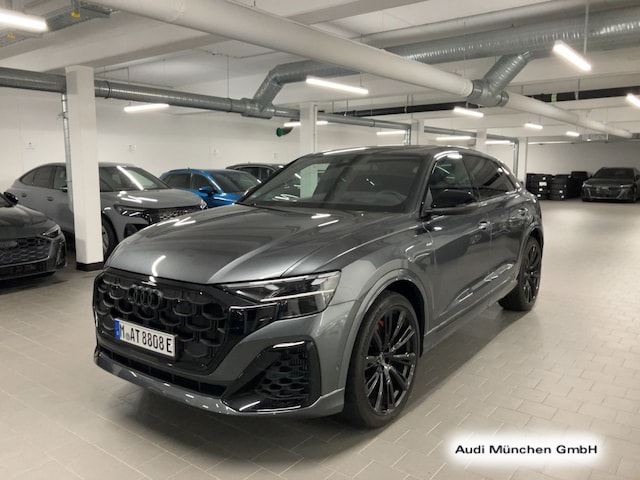 Audi Q8 55 TFSI Hybride Quattro
