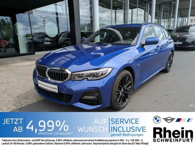 BMW 330 330e M-Sport Touring xDrive