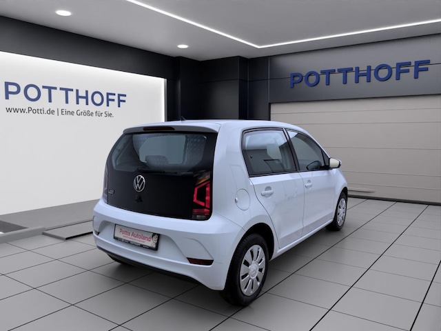 Volkswagen up! 1.0 MPI Move Move up!