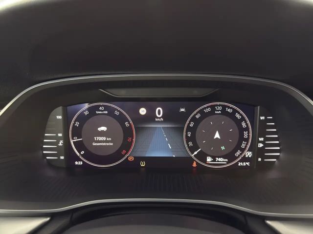 Skoda Octavia Selection