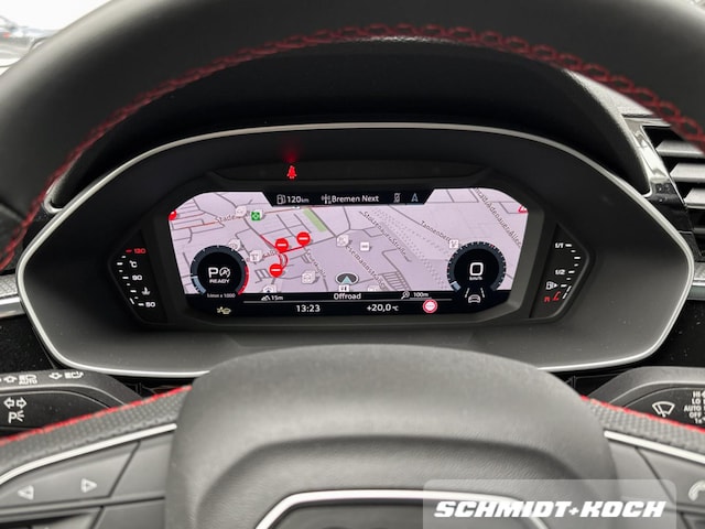 Audi Q3 35 TFSI S-Line S-Tronic