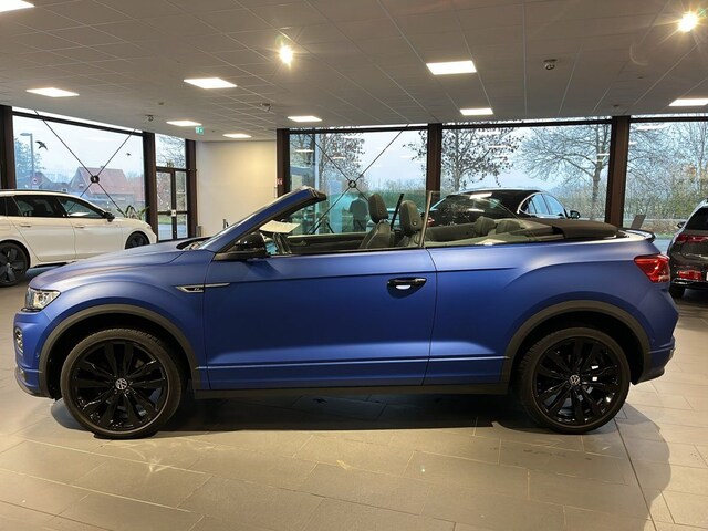 Volkswagen T-Roc Cabriolet