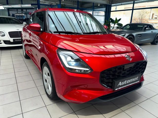 Suzuki Swift Comfort DualJet